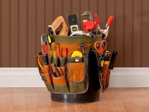 Toolbox from A.T. Frank Floors Across Michigan
