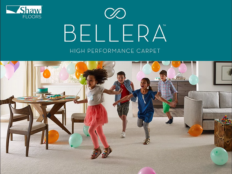 Bellera banner from A.T. Frank Floors Across Michigan