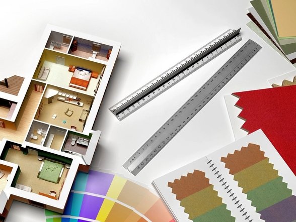 Interior Design Consultation services from A.T. Frank Floors Across Michigan